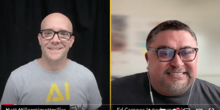 How will you spend the time that AI saves you?