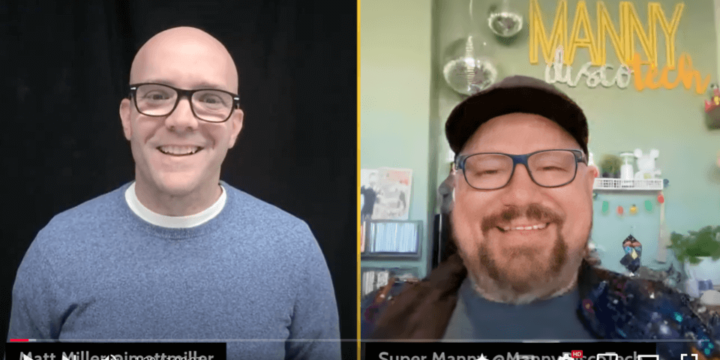 Don’t be bajiggidy: How to slay with classroom tech